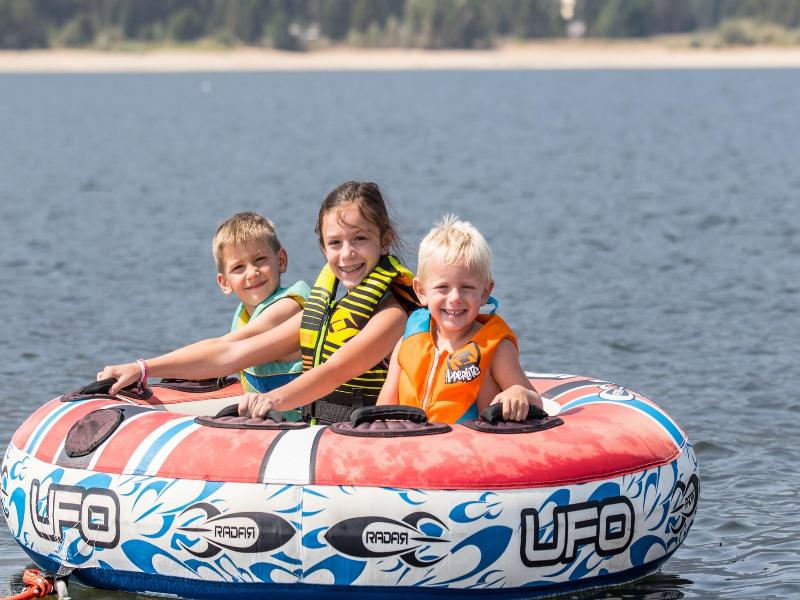 Tamarack Resort image