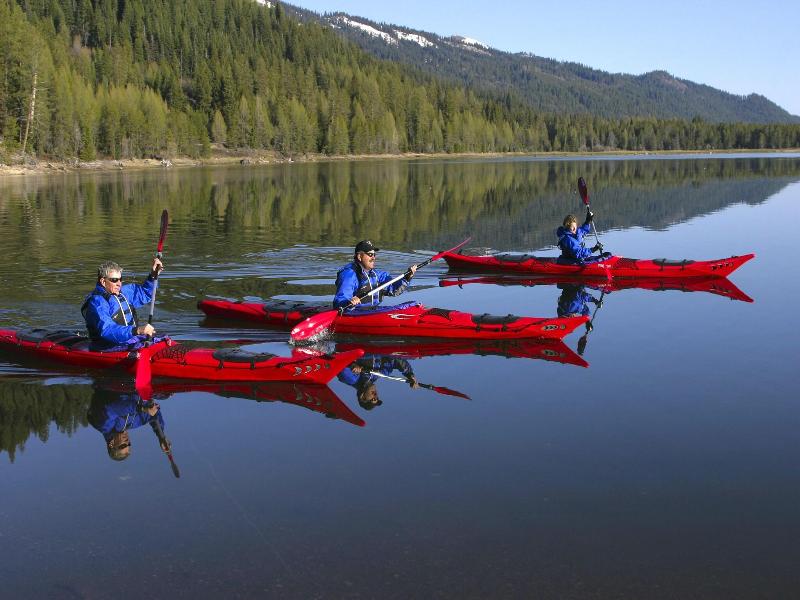 Tamarack Resort image
