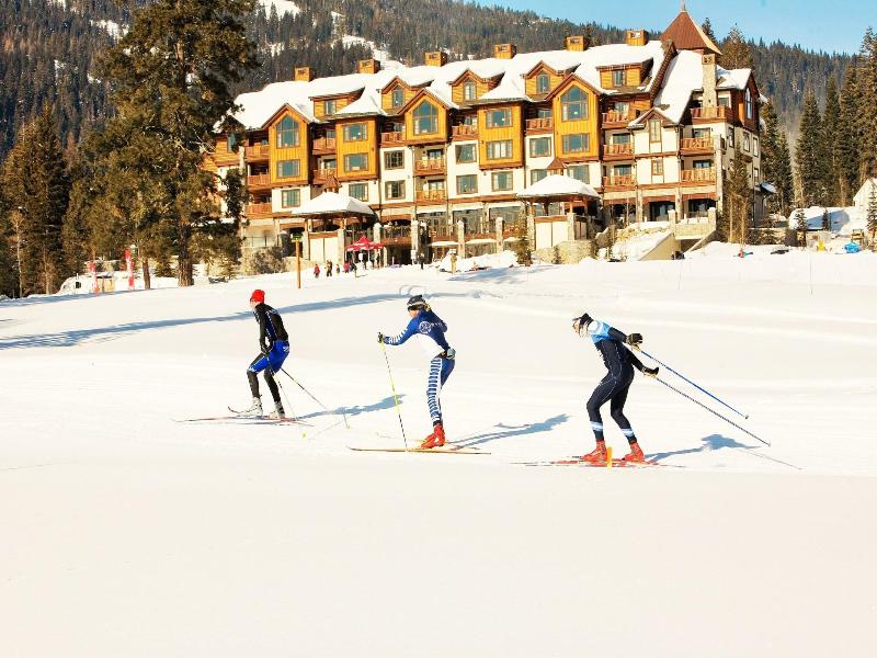 Tamarack Resort image