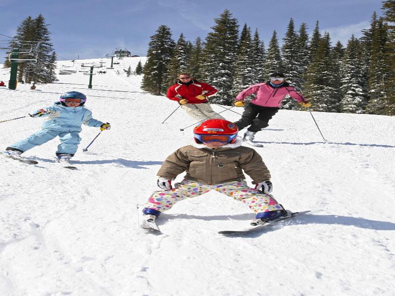 Tamarack Resort image