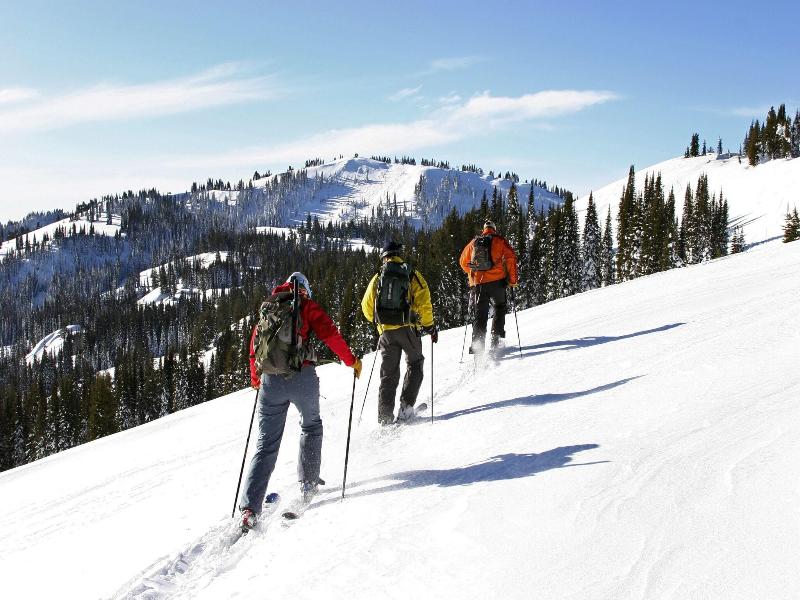 Tamarack Resort image