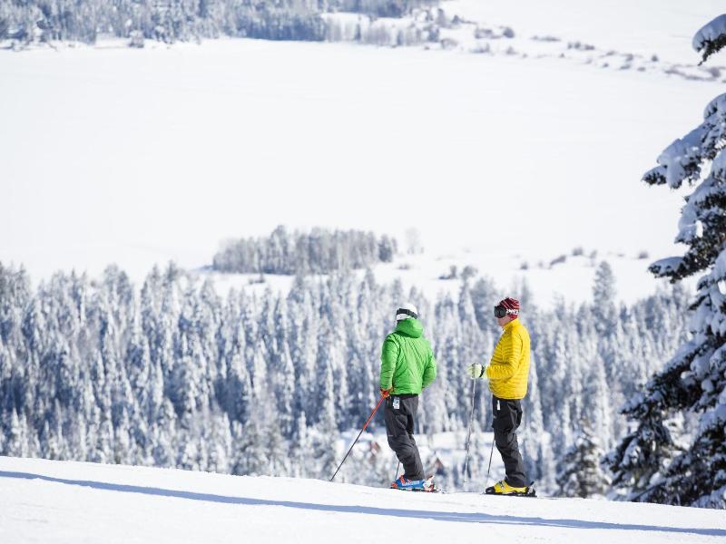 Tamarack Resort image