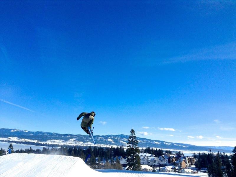 Tamarack Resort image