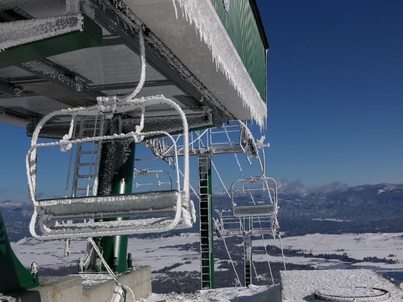 Tamarack Resort image