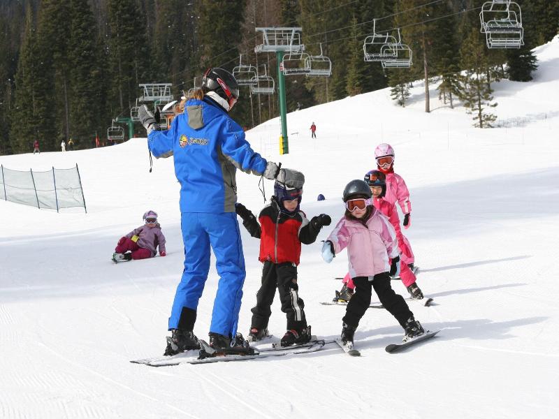 Tamarack Resort image