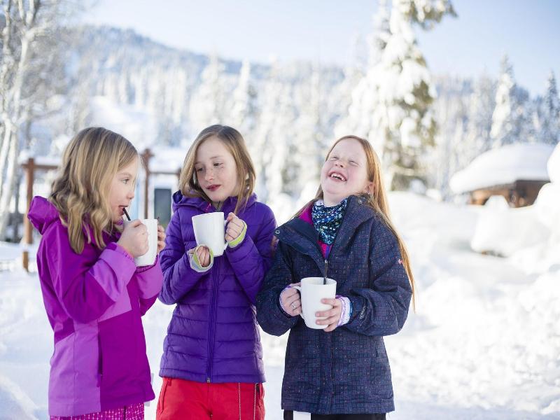Tamarack Resort image