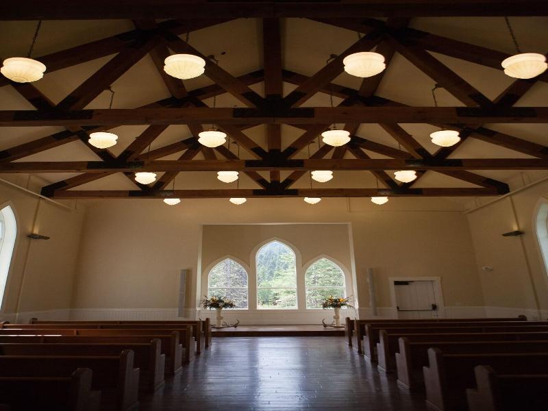 Tamarack Resort image