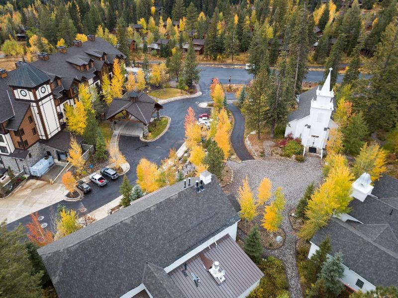 Tamarack Resort image