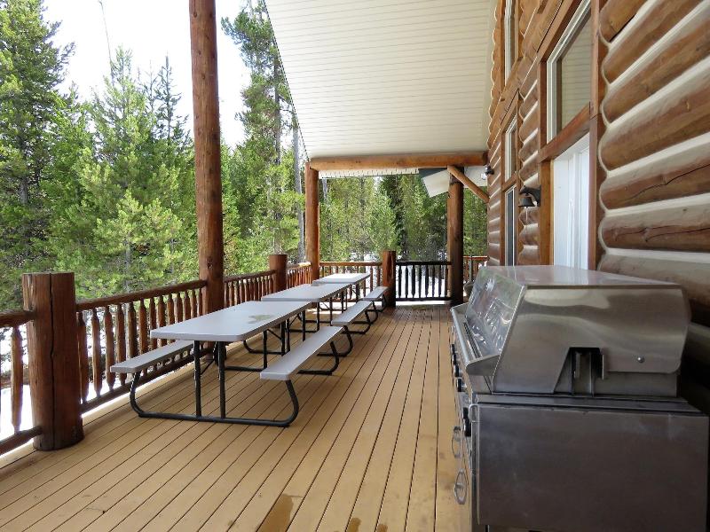 Kilgore Mountain Hideaway B&B image