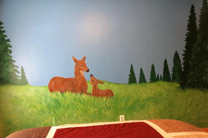 Kilgore Mountain Hideaway B&B image