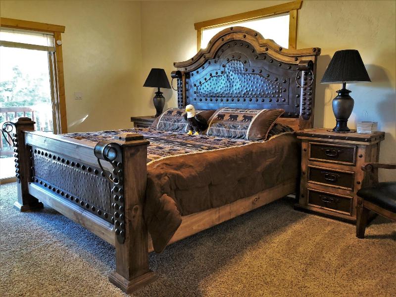 Kilgore Mountain Hideaway B&B image
