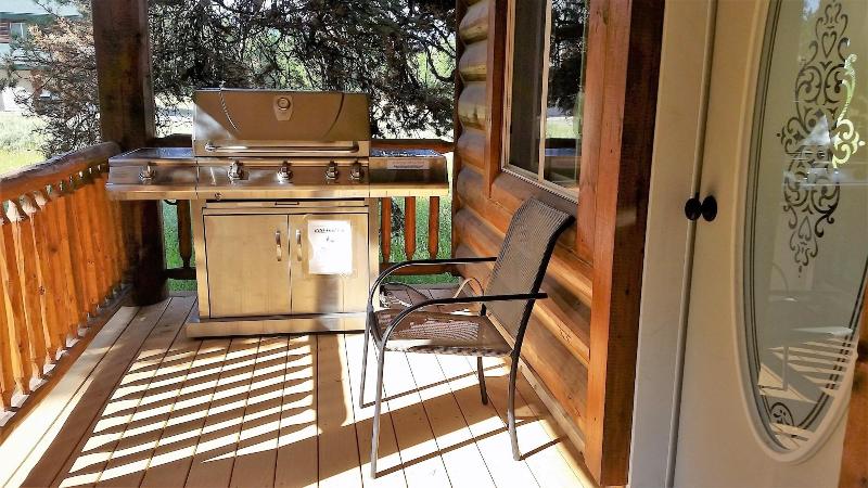 Kilgore Mountain Hideaway B&B image