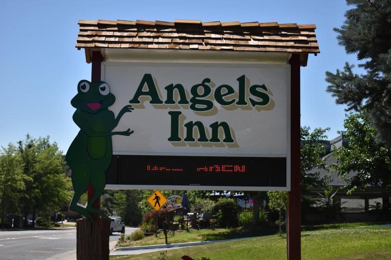 Angels Inn image