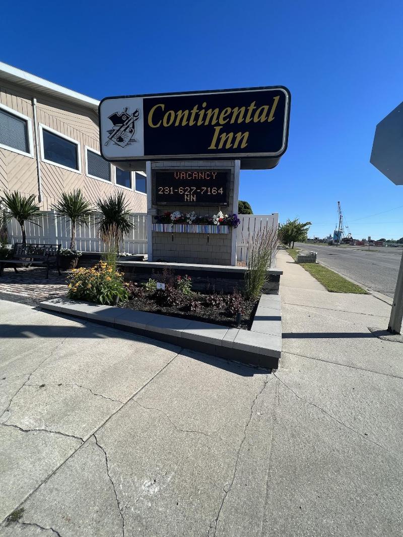 Continental Inn — general view
