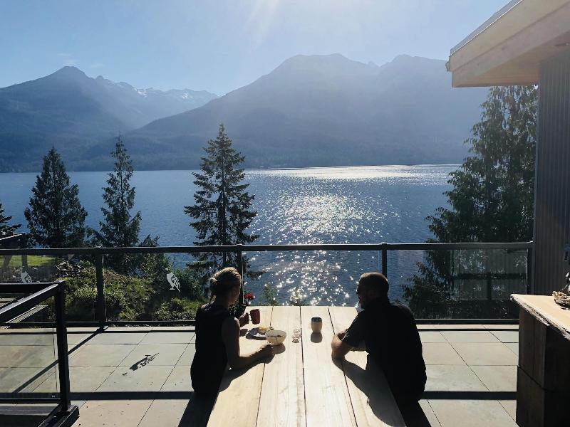 The Sentinel, Kaslo