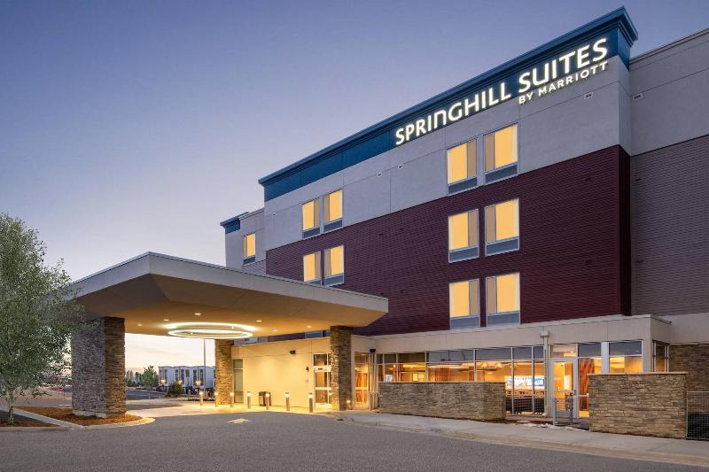Hotel Springhill Suites By Marriott Denver Parker
