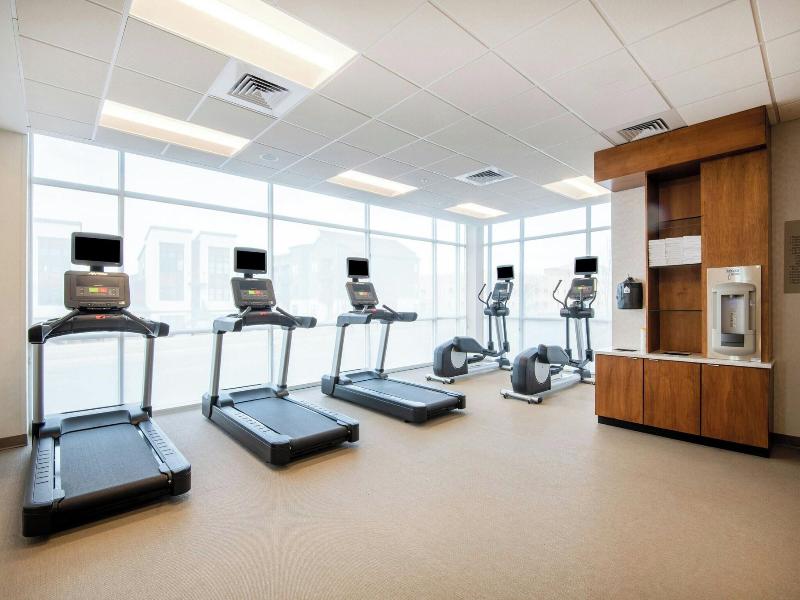 Springhill Suites By Marriott Denver Parker