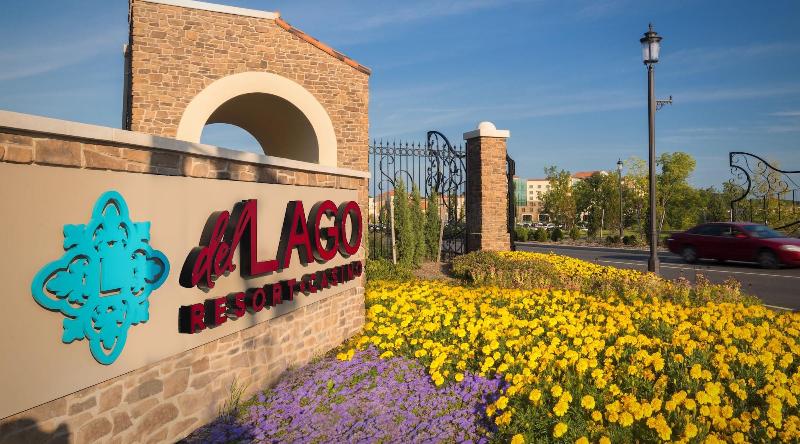 Hotel del Lago Resort & Casino image