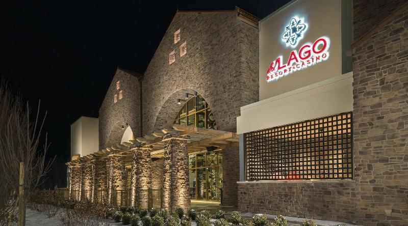 Hotel del Lago Resort & Casino image