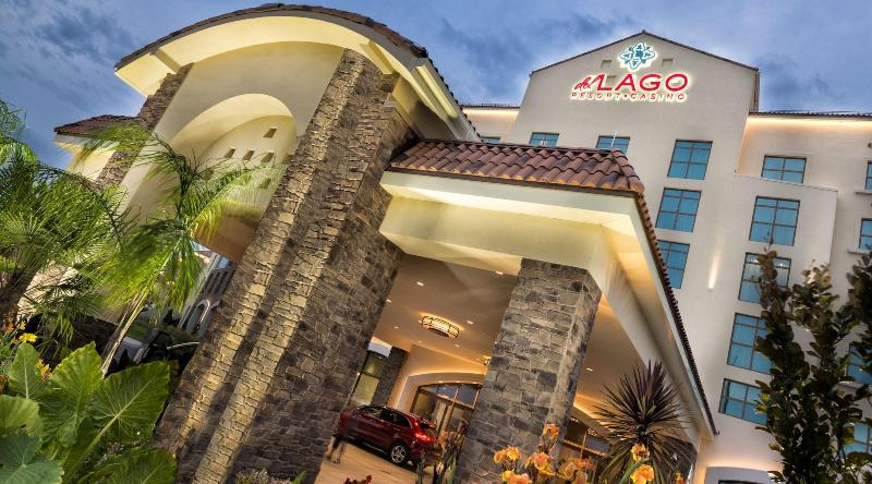 Hotel del Lago Resort & Casino image