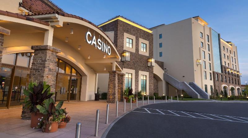 Hotel del Lago Resort & Casino image