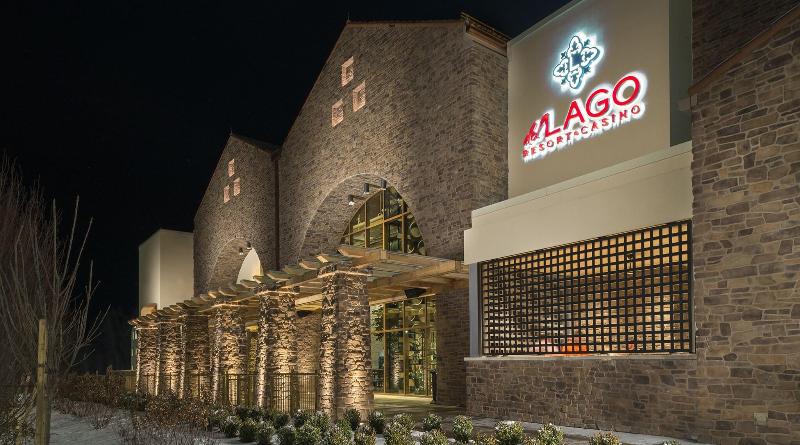 Hotel del Lago Resort & Casino image