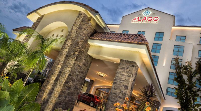 Hotel del Lago Resort & Casino image