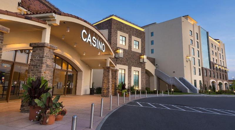 Hotel del Lago Resort & Casino image