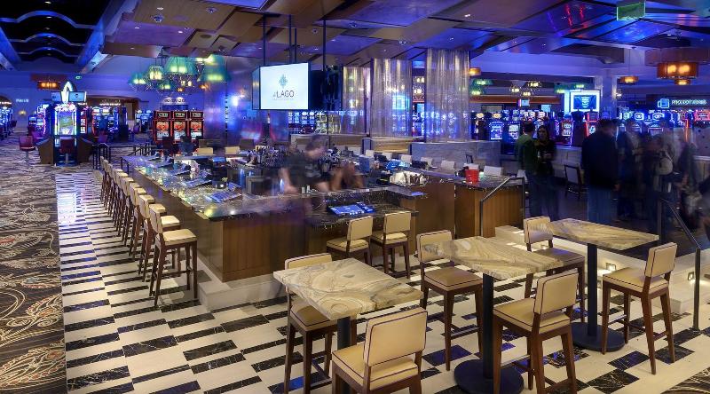 Hotel del Lago Resort & Casino image