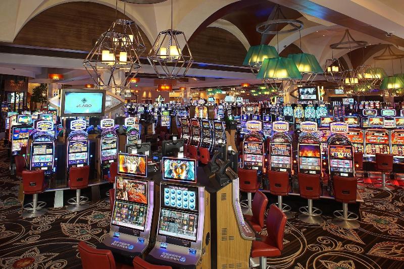 Hotel del Lago Resort & Casino image
