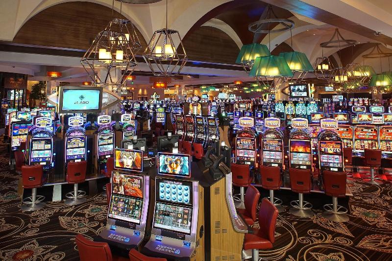 Hotel del Lago Resort & Casino image