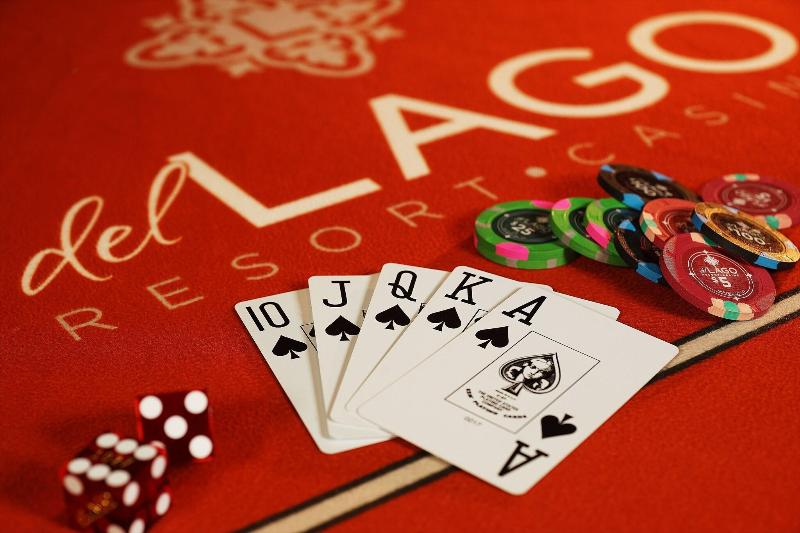 Hotel del Lago Resort & Casino image
