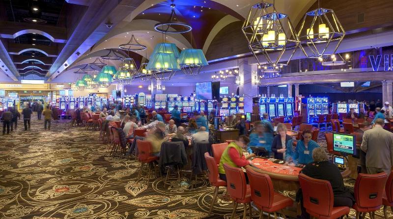 Hotel del Lago Resort & Casino image