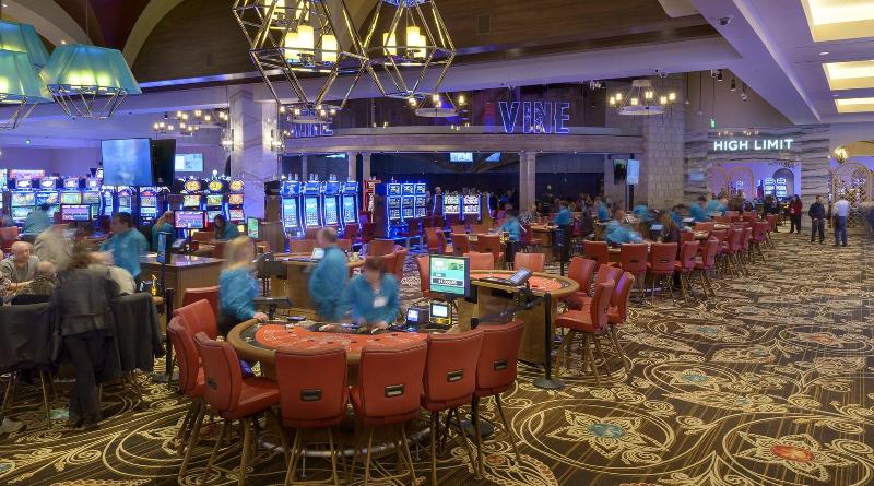 Hotel del Lago Resort & Casino image