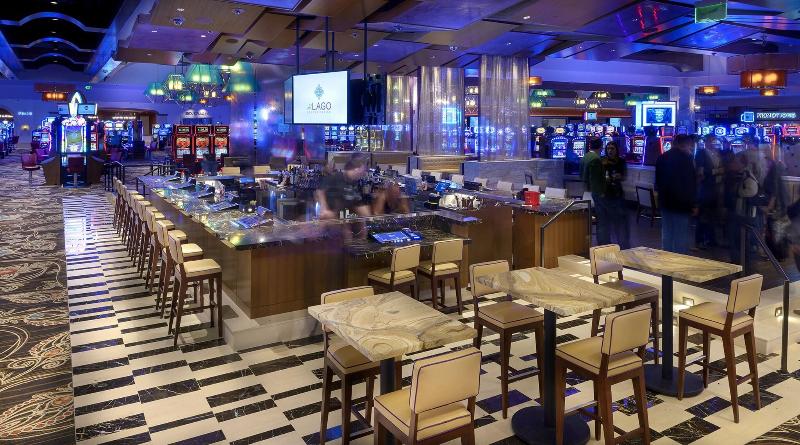 Hotel del Lago Resort & Casino image