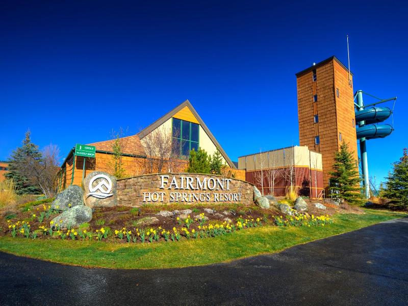 Fairmont Hot Springs Resort