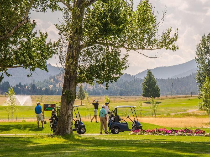 Fairmont Hot Springs Resort