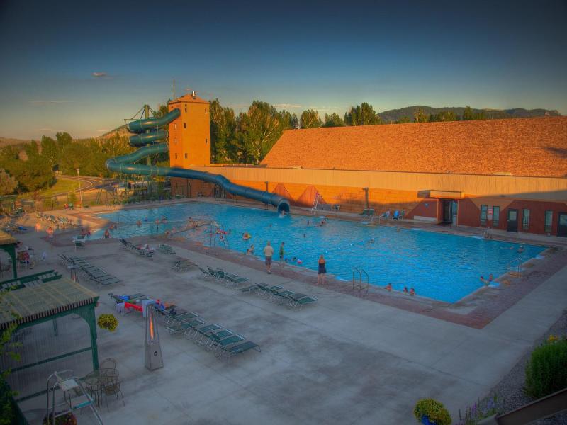 Fairmont Hot Springs Resort