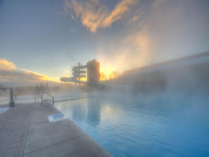 Fairmont Hot Springs Resort