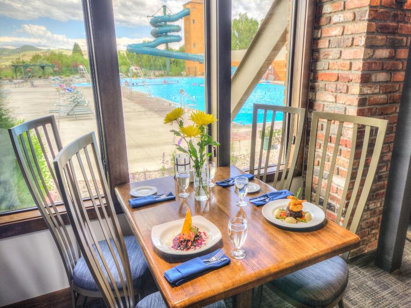 Fairmont Hot Springs Resort