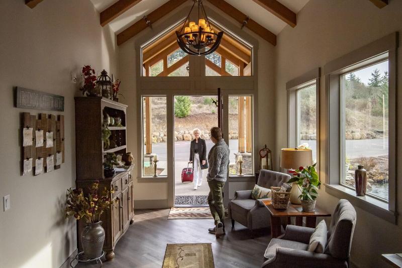 Bella Collina Bed & Breakfast image