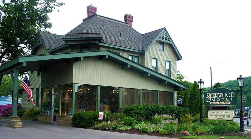 Sherwood Motel