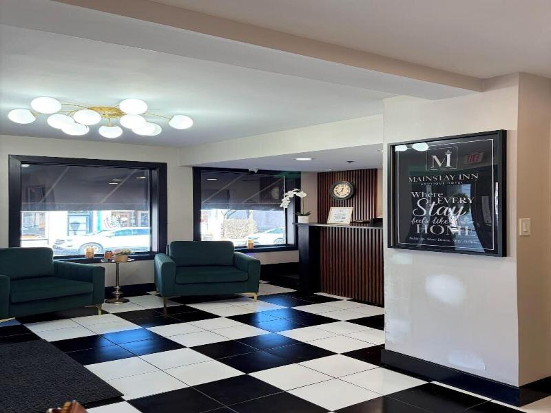 Mainstay Inn image