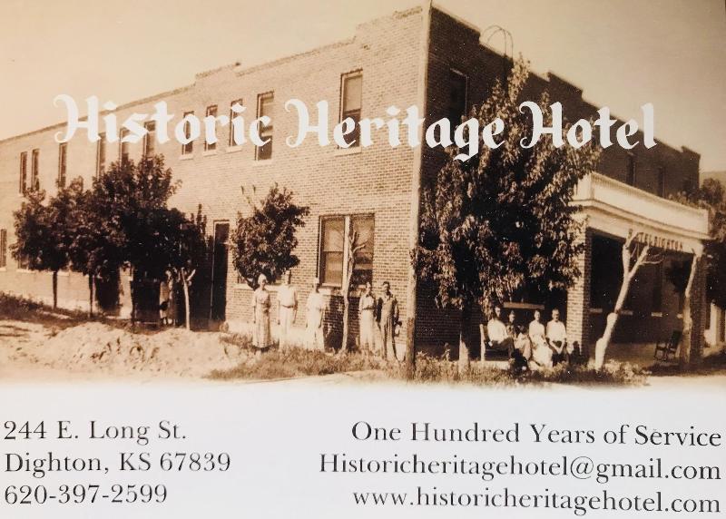Historic Heritage Hotel, Dighton