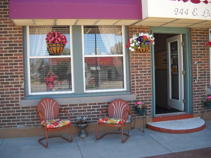 Historic Heritage Hotel