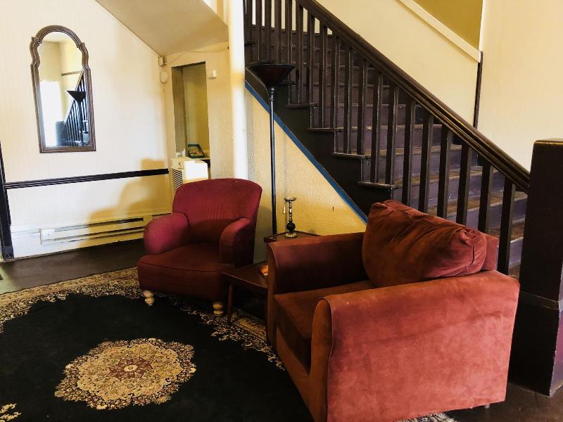Historic Heritage Hotel