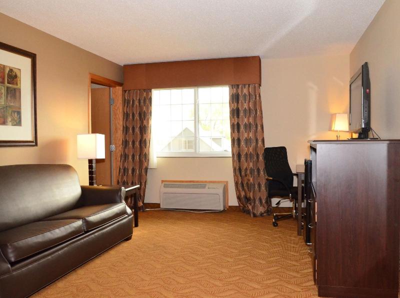 Cobblestone Inn and Suites - Lake View image