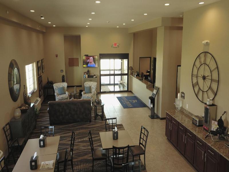 Cobblestone Inn & Suites - Clarinda image