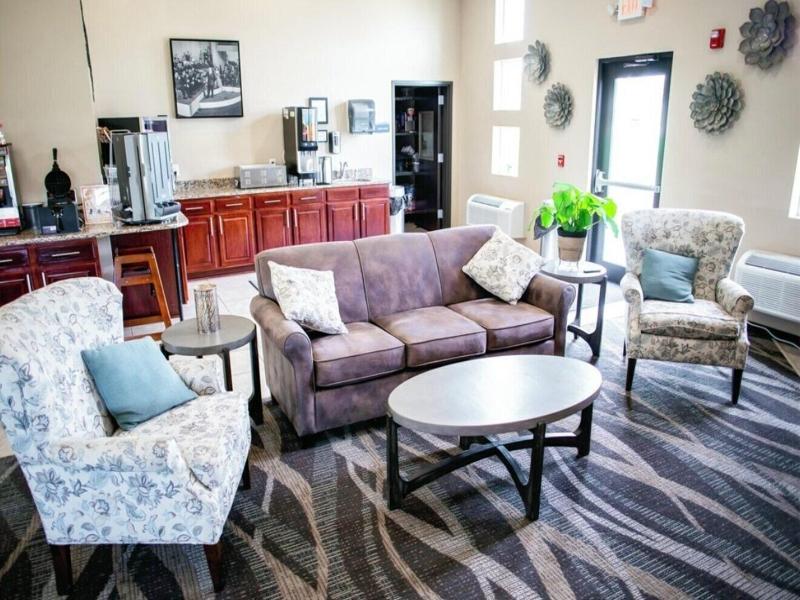 Cobblestone Inn & Suites - Clarinda image