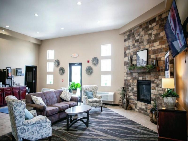 Cobblestone Inn & Suites - Clarinda image